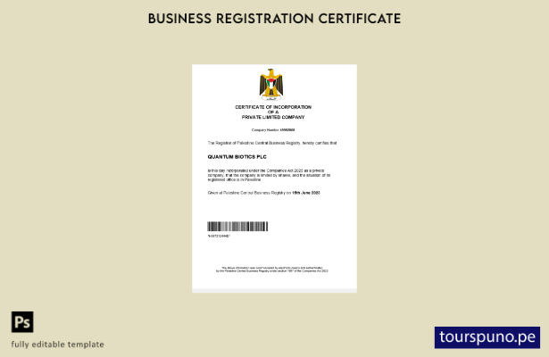 listo para imprimir Plantilla de plantilla de Word y PDF del certificado de r 32